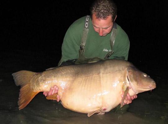 Nou record mondial la crap